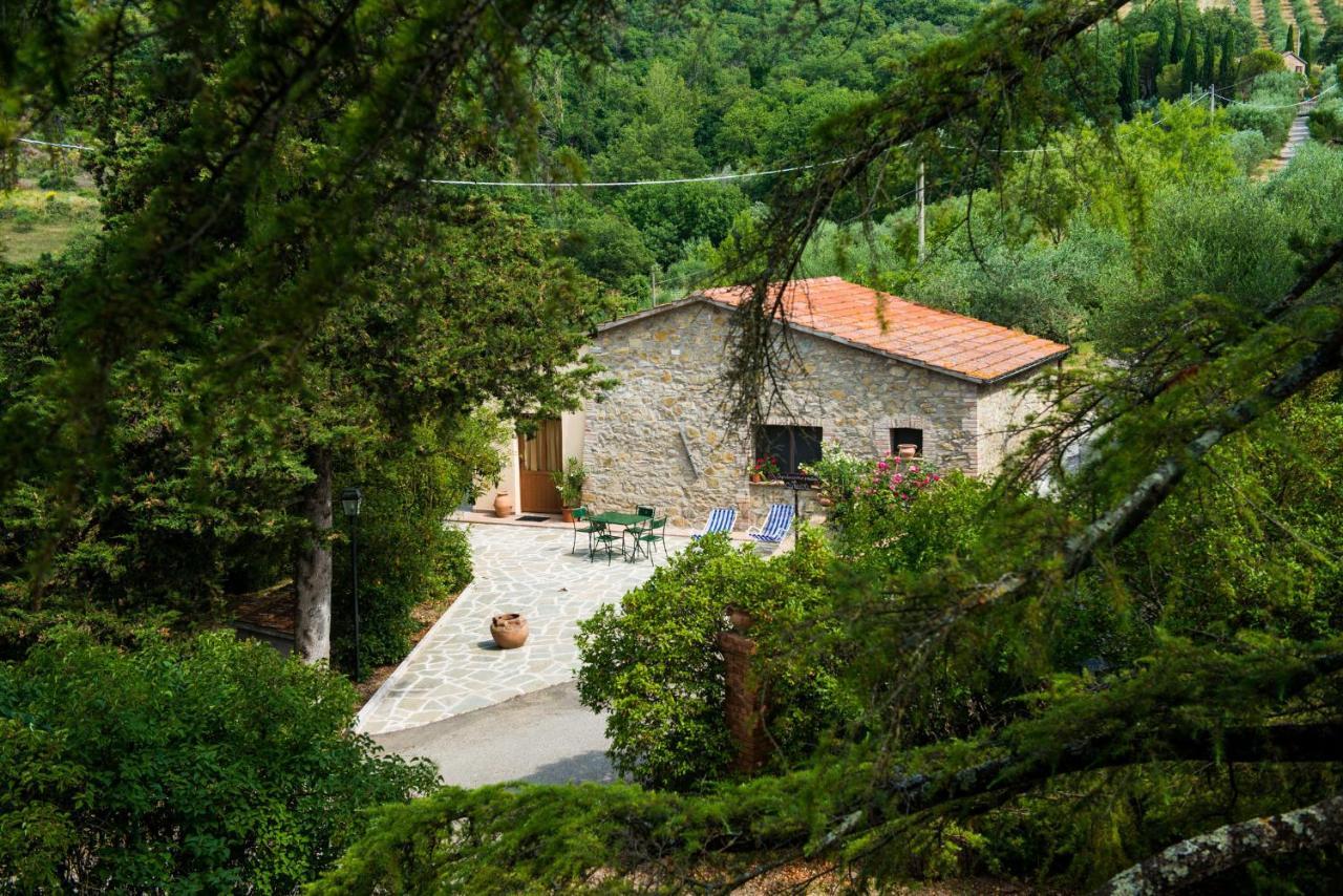 Agriturismo Il Mulino Delle Canutole Маджоне Екстер'єр фото