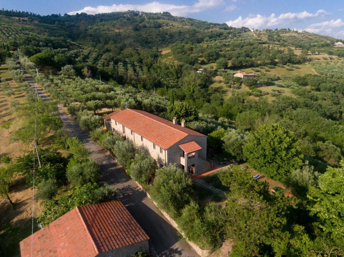 Agriturismo Il Mulino Delle Canutole Маджоне Екстер'єр фото