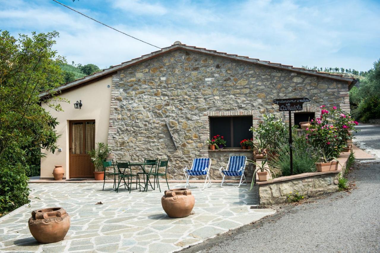 Agriturismo Il Mulino Delle Canutole Маджоне Екстер'єр фото