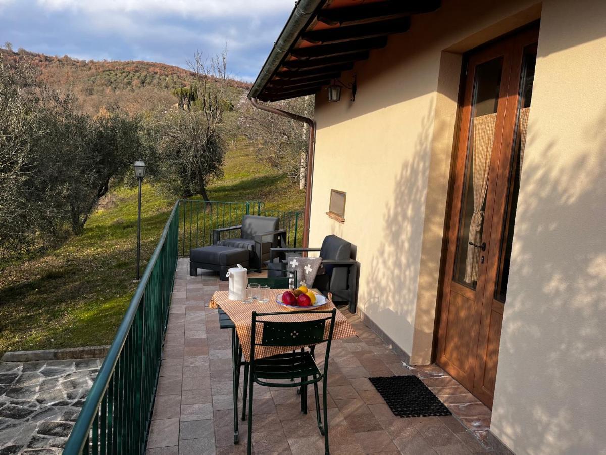 Agriturismo Il Mulino Delle Canutole Маджоне Екстер'єр фото