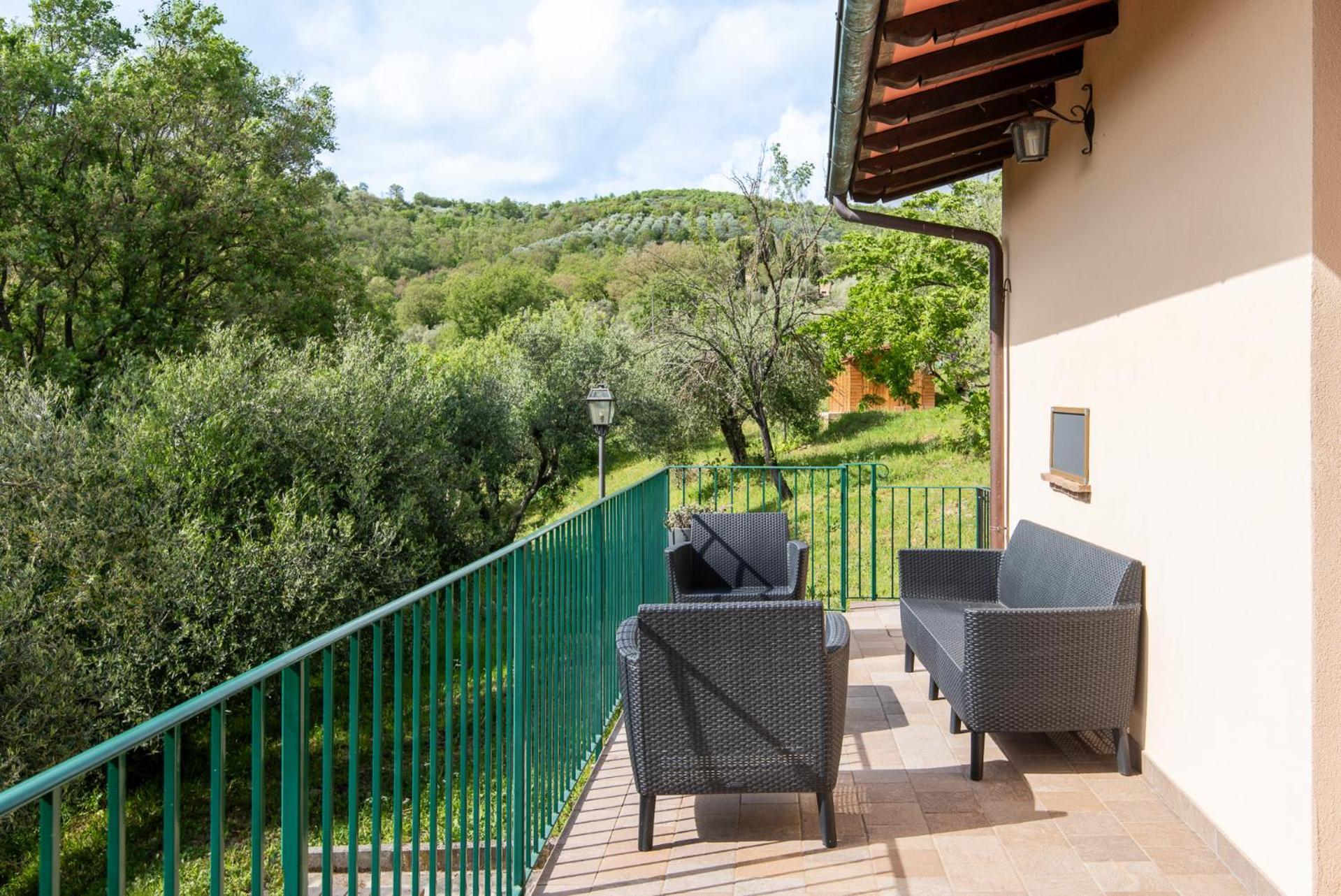 Agriturismo Il Mulino Delle Canutole Маджоне Екстер'єр фото
