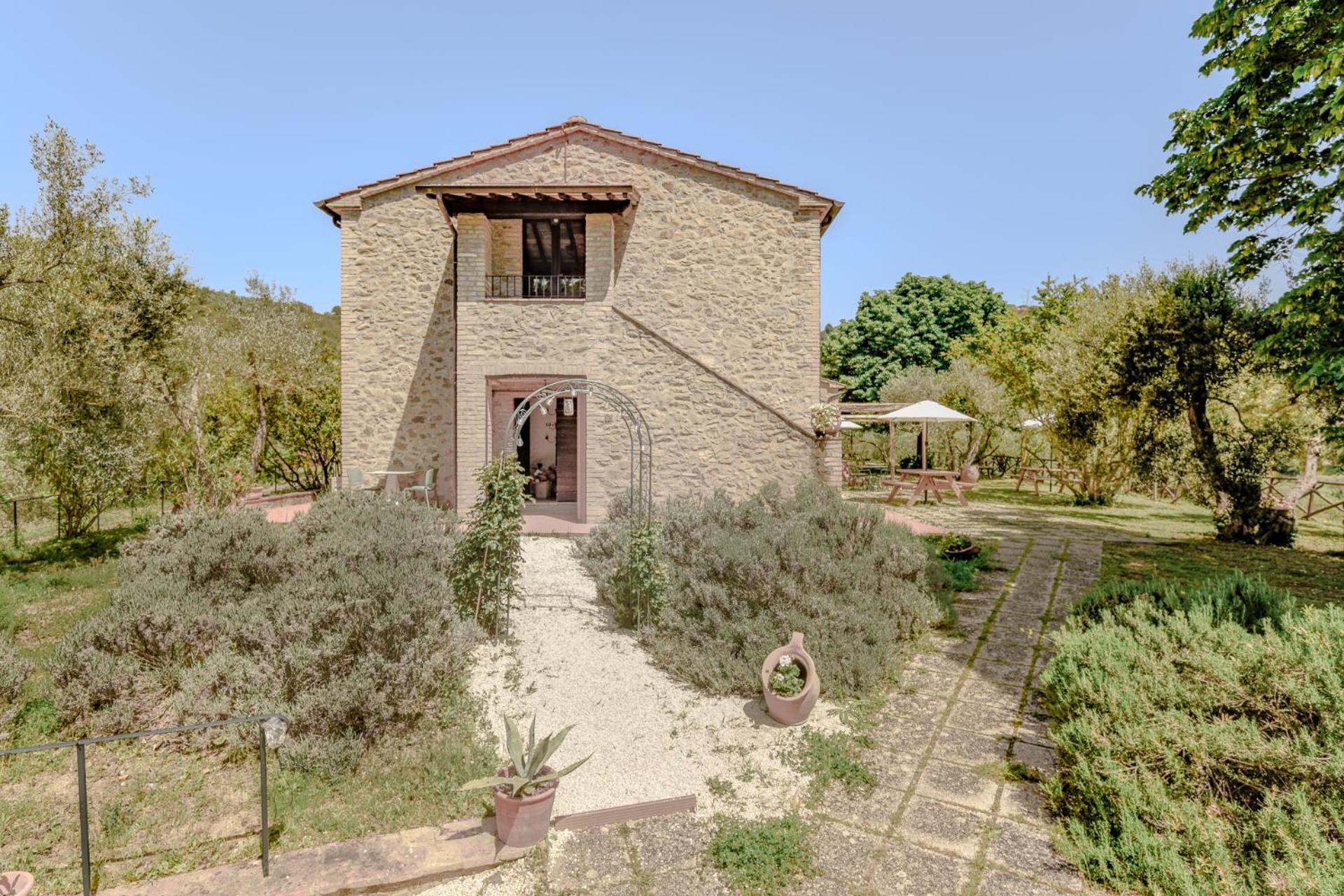 Agriturismo Il Mulino Delle Canutole Маджоне Екстер'єр фото