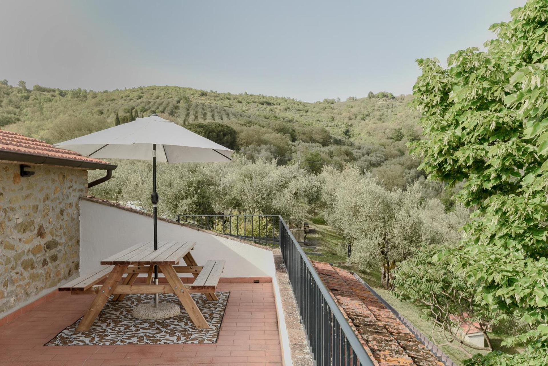 Agriturismo Il Mulino Delle Canutole Маджоне Екстер'єр фото